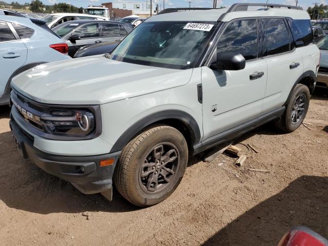 2022 Ford Bronco Sport Big Bend