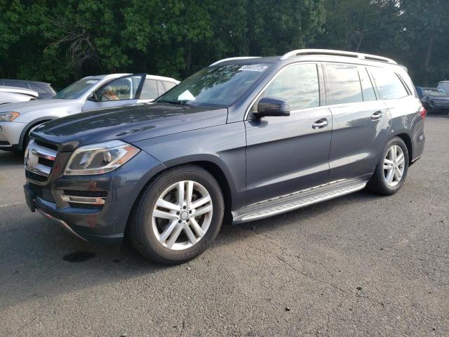 VIN 4JGDF6EE8FA485400 2015 Mercedes-Benz GL-Class, ... no.1