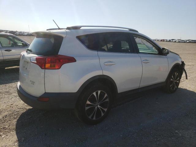 2015 TOYOTA RAV4 LIMIT - 2T3DFREVXFW391607