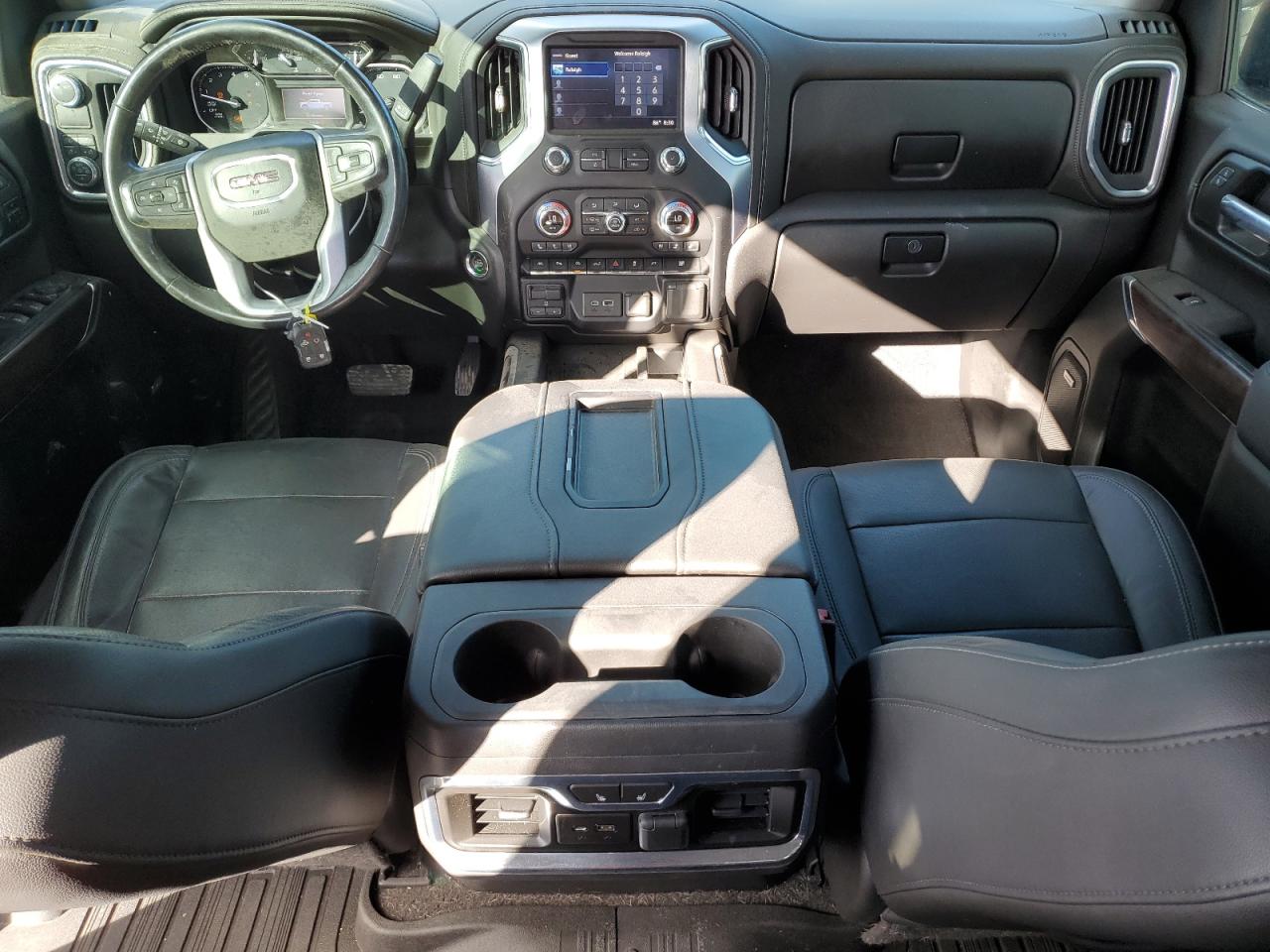 3GTP8DED9LG224989 2020 GMC Sierra C1500 Slt