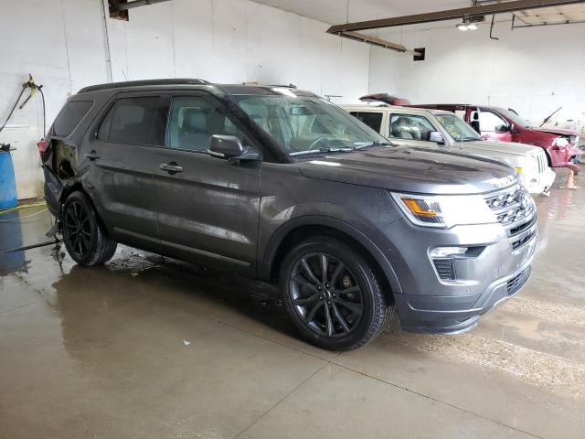 Vin: 1fm5k8d89jga77582, lot: 64636603, ford explorer xlt 20184
