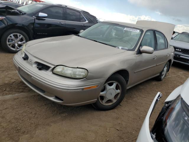 1999 Oldsmobile Cutlass GLS