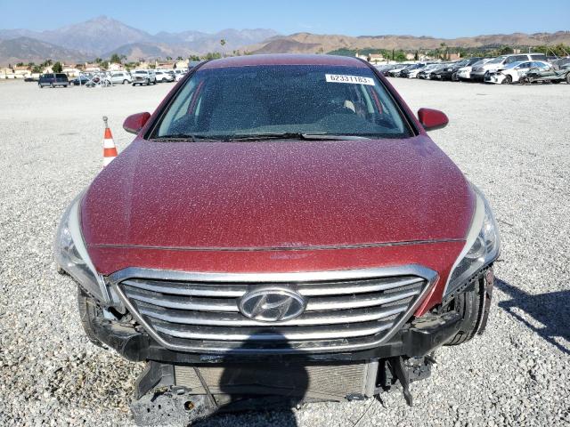 5NPE24AFXGH406004 Hyundai SONATA SE