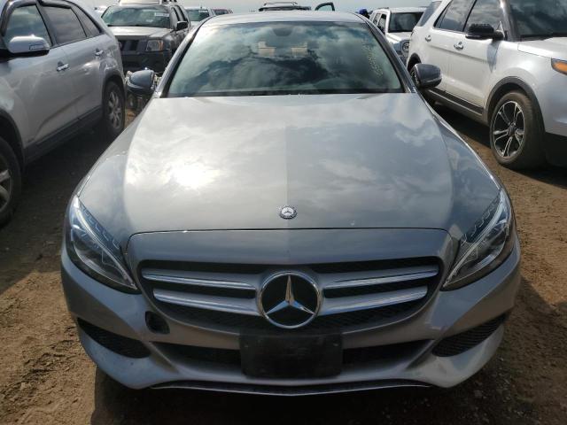 55SWF4KB4FU061407 2015 MERCEDES-BENZ C-CLASS, photo no. 5