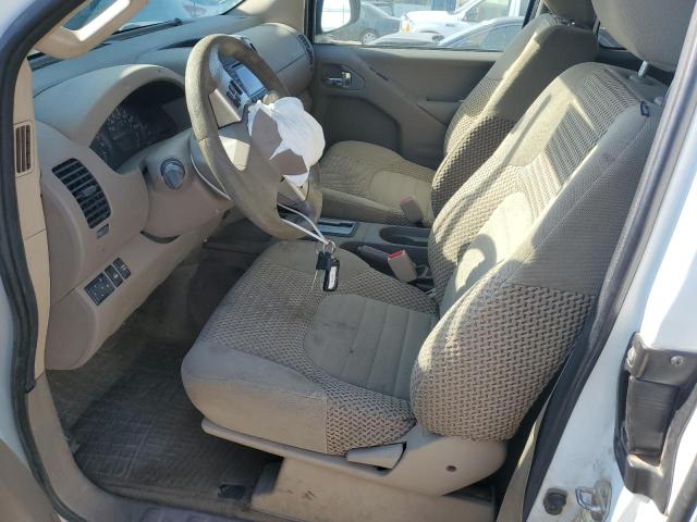 1N6AD0CWXGN768054 Nissan Frontier Sv