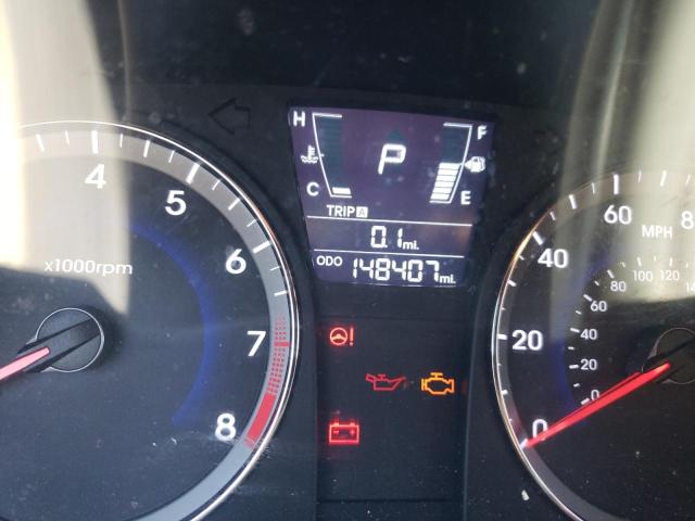 KMHCT4AE7EU611015 Hyundai ACCENT GLS