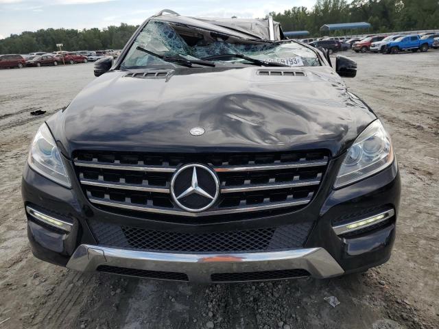 VIN 4JGDA5JB3FA512099 2015 Mercedes-Benz ML-Class, 350 no.5