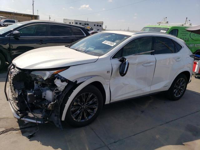 2021 LEXUS NX 300H BA - JTJSJRDZ6M5012890