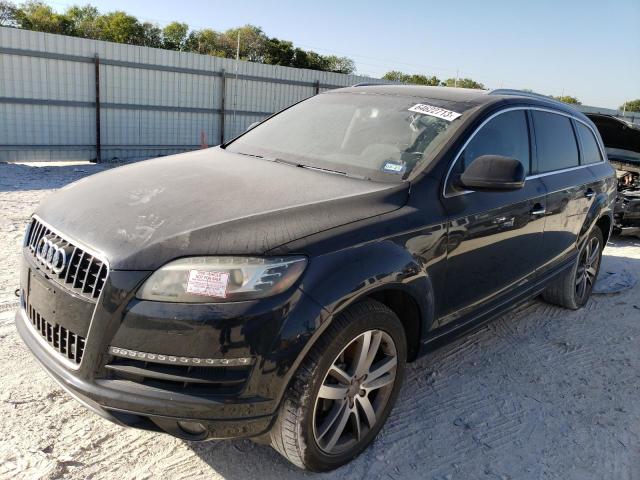 WA1VMAFE4CD002604 2012 AUDI Q7, photo no. 1