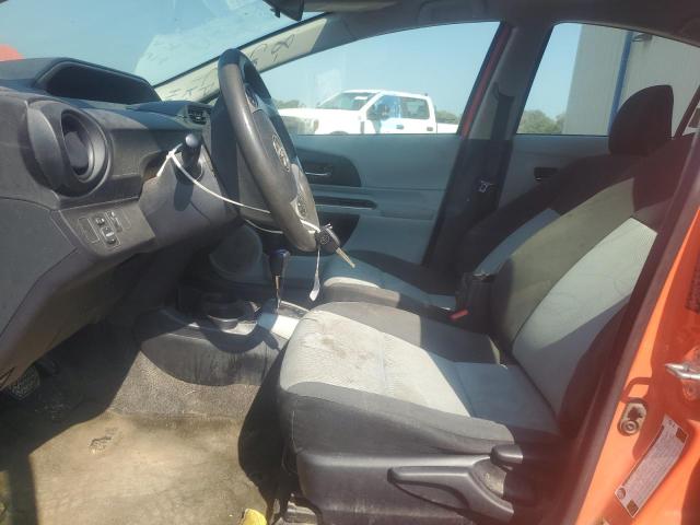 JTDKDTB31E1076835 Toyota PRIUS C
