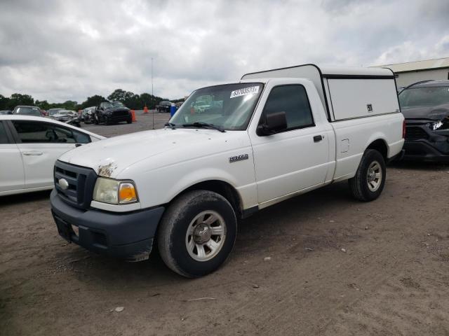 2007 Ford Ranger 