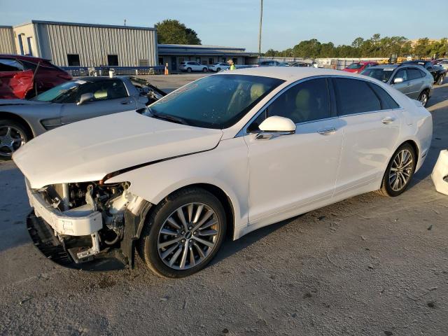 2017 Lincoln MKZ Hybrid Premiere