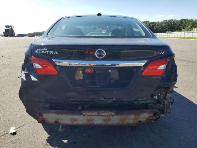 2017 NISSAN SENTRA S - 3N1AB7AP0HL636292