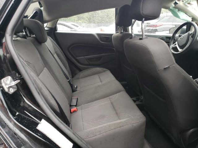 3FADP4BJ6HM138909 Ford FIESTA SE