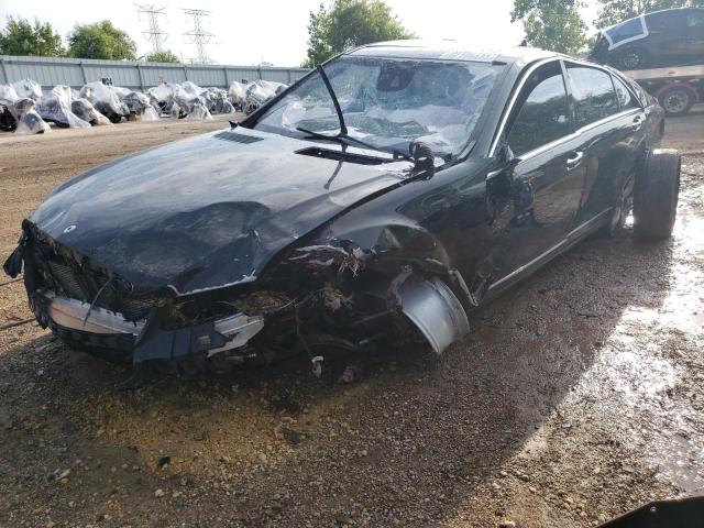 VIN WDDNG9EB6DA514344 2013 Mercedes-Benz S-Class, 5... no.1