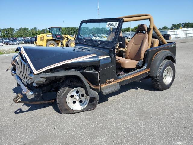 1987 Jeep Wrangler 