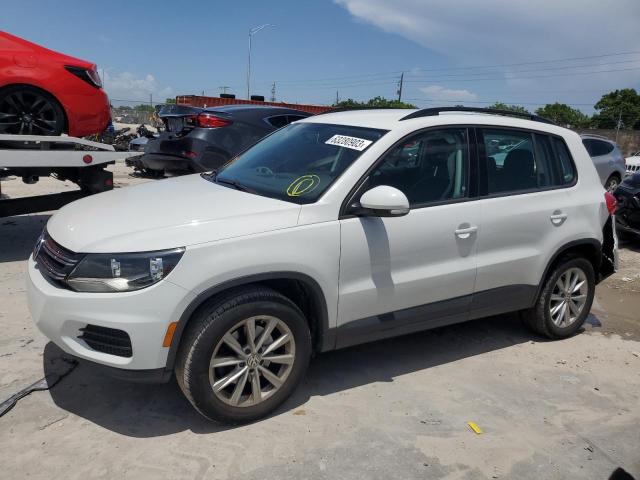 2018 VOLKSWAGEN TIGUAN LIM - WVGAV7AX6JK000418
