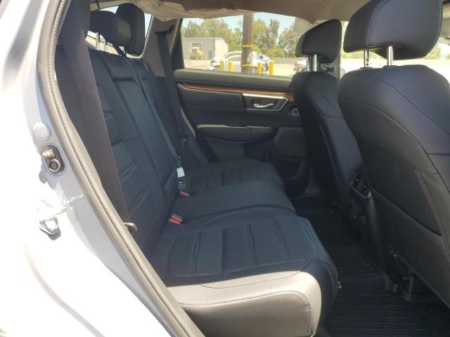 2HKRW2H99NH664506 Honda Cr-v Touring