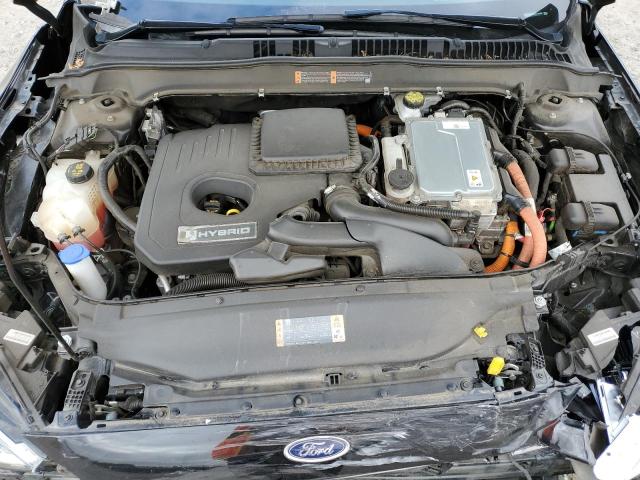 3FA6P0MU2KR116960 Ford FUSION SEL
