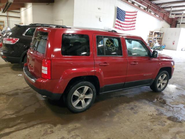 1C4NJPFA0HD209335 Jeep Patriot Latitude