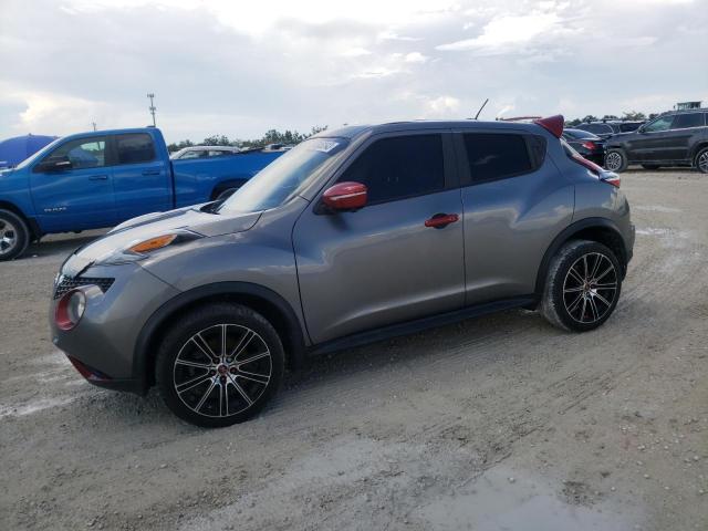 2015 NISSAN JUKE S - JN8AF5MR1FT507607