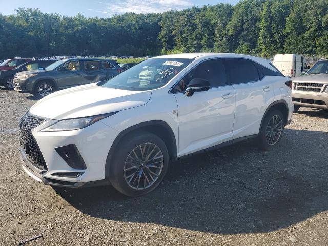 2020 LEXUS RX 350 F-S - 2T2SZMAA5LC162130