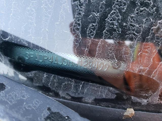 3FADP4AJ5HM128499 Ford FIESTA S