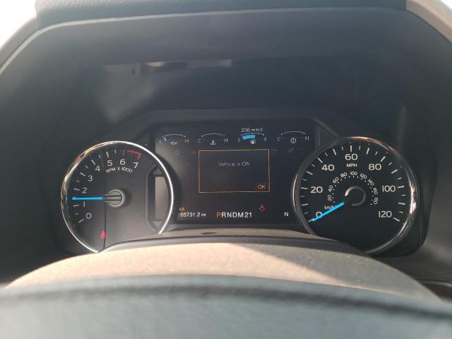 1FTEW1EF7HKC04771 Ford F150 Supercrew