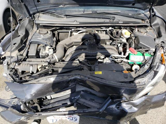 JF2GTAMC8JH222385 Subaru Crosstrek Limited