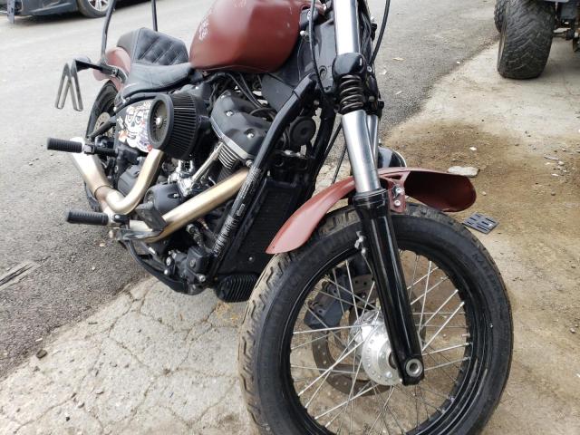 2018 HARLEY-DAVIDSON FXBB STREE 1HD1YJJ30JC079728