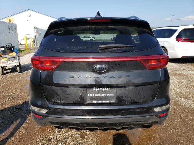 KNDP63AC8M7866971 Kia Sportage S 6