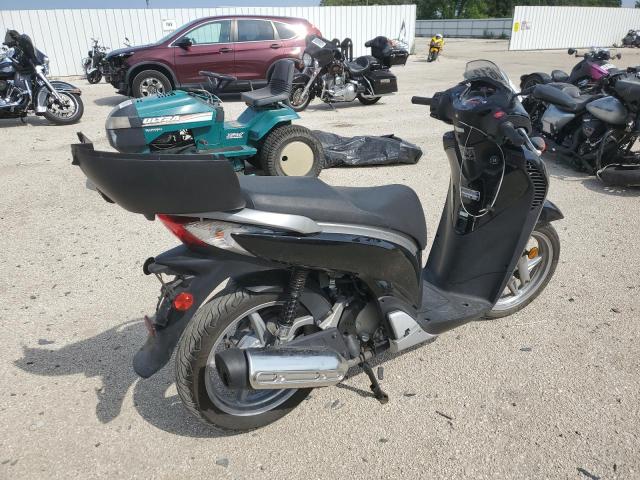 2010 HONDA SH150 D ZDCKF1010AF002568