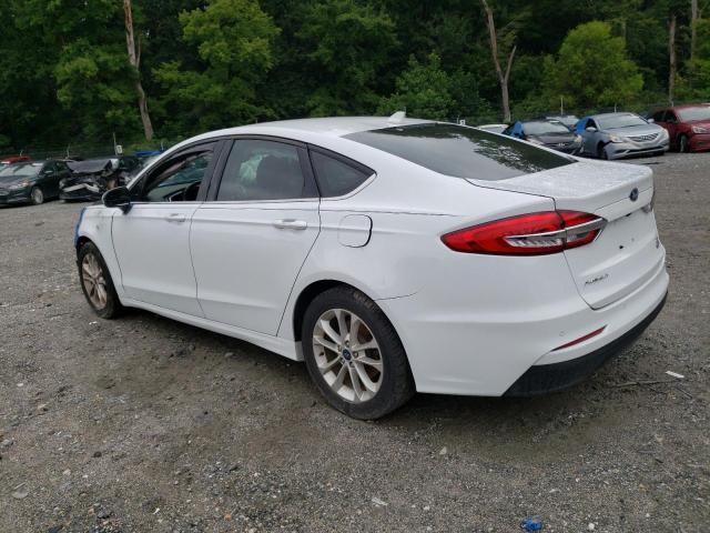 3FA6P0HD6KR148322 | 2019 Ford fusion se