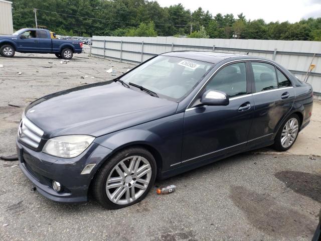 2008 Mercedes-Benz C-Class C 300