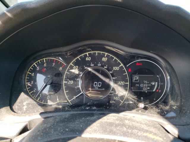3N1CE2CP9FL370803 Nissan Versa Note S