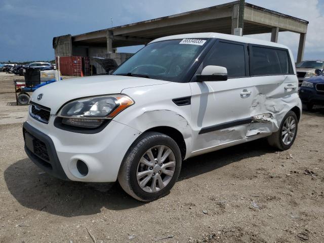 2012 Kia Soul +