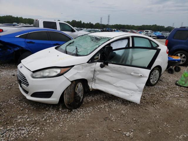 2015 Ford Fiesta S