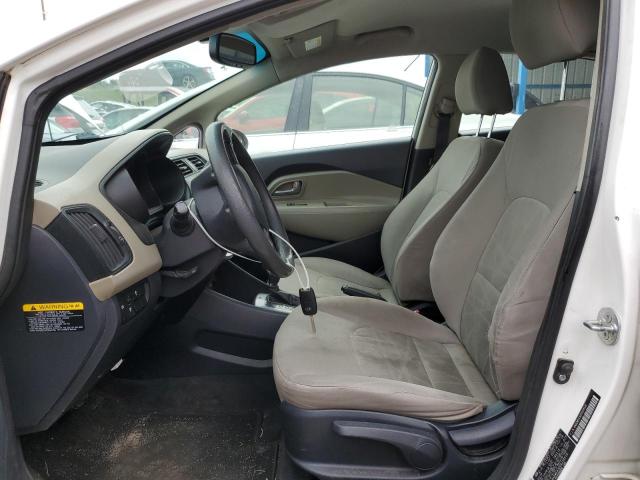 KNADM5A30E6358518 KIA RIO LX