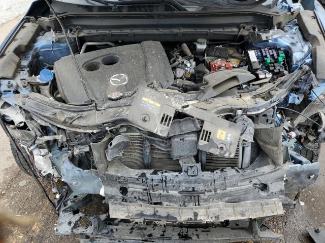2021 MAZDA CX-5 SPORT - JM3KFABM9M0333209