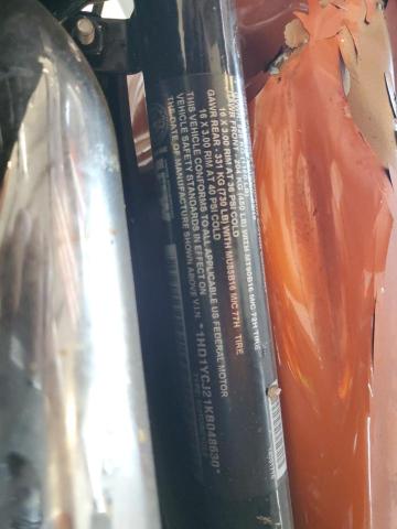 2019 HARLEY-DAVIDSON FLDE 1HD1YCJ21KB048630