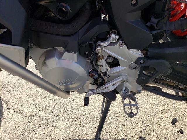 2021 BMW F 850 GS A - WB10K0309M6E31347