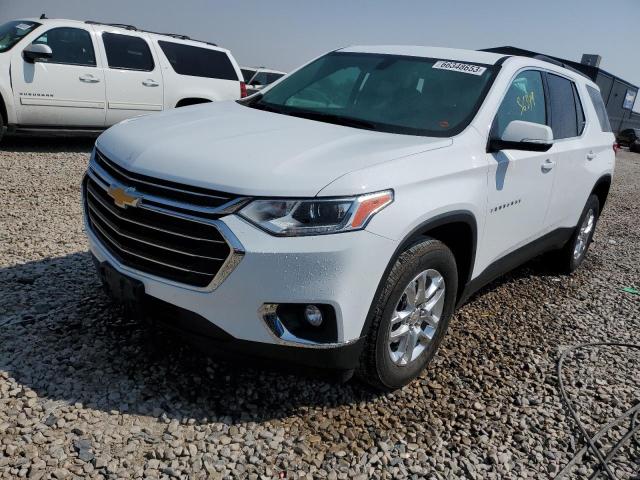 1GNEVGKW9MJ266870 Chevrolet Traverse L