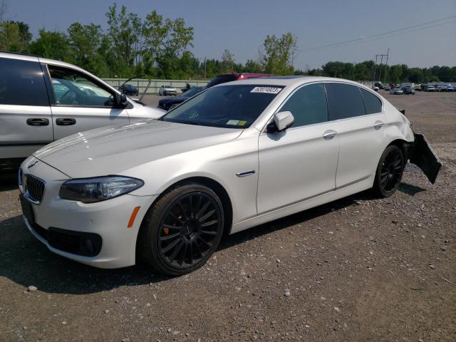 2016 BMW 528 XI - WBA5A7C58GG144526