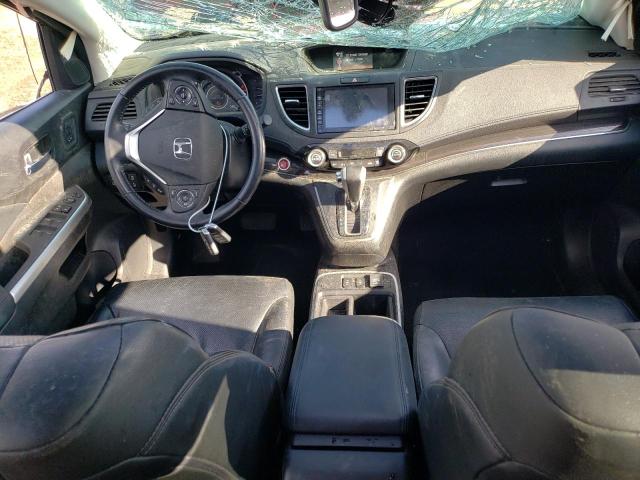 5J6RM3H9XFL014702 Honda Cr-v Touring