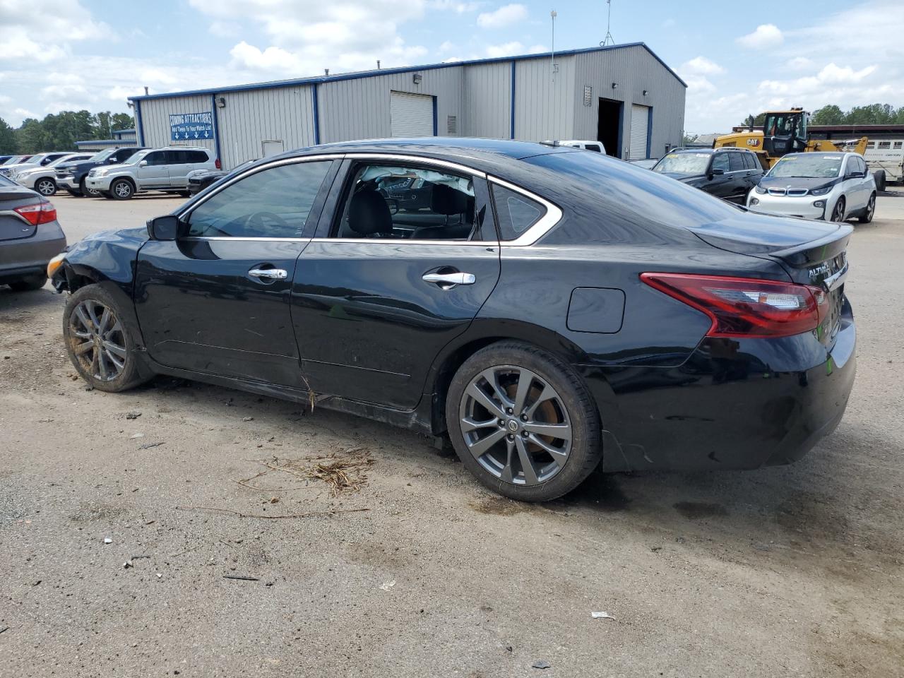 1N4AL3AP9JC273341 2018 Nissan Altima 2.5/S/Sv/Sl/Sr