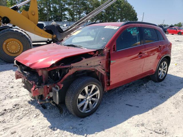 Vin: 4a4ap5au4de023247, lot: 61983753, mitsubishi outlander le 2013 img_1