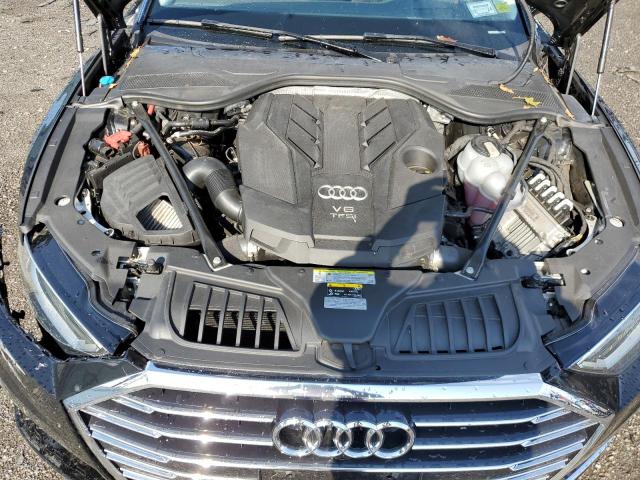 2019 AUDI A8 L WAU8DAF80KN008130