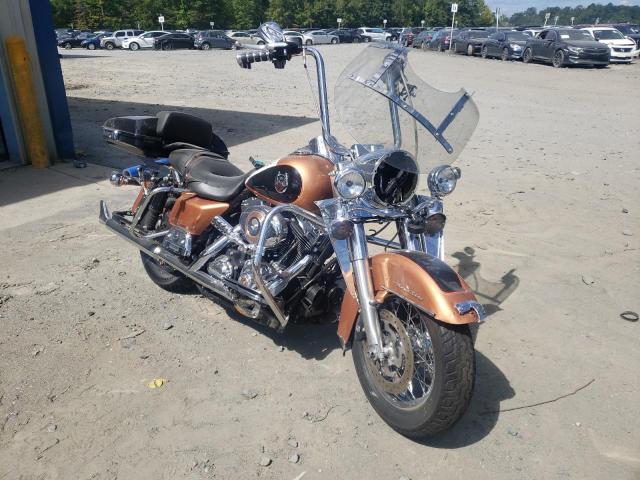 2008 HARLEY-DAVIDSON FLHRC 105T - 1HD1FR4468Y645249
