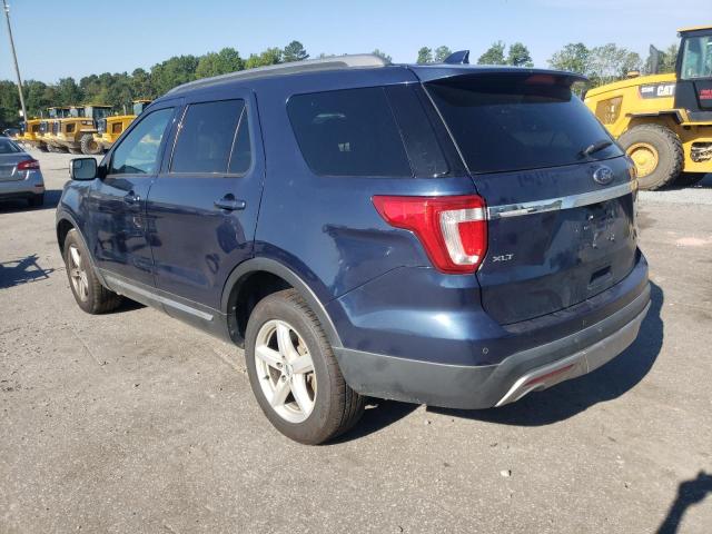 Vin: 1fm5k8d81gga39689, lot: 63346653, ford explorer xlt 20162