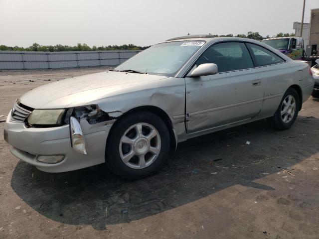 2002 Toyota Camry Solara SE